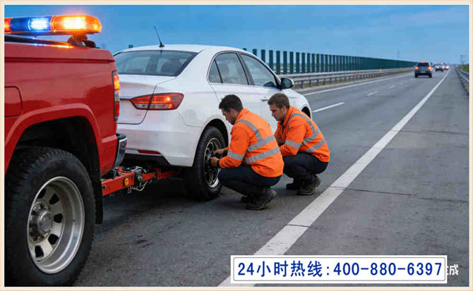 合山道路救援 合山道路救援